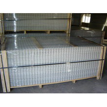 Electro Galvanized Welded Wire Mesh Panel